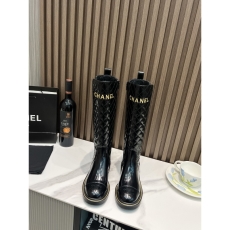 Chanel Boots